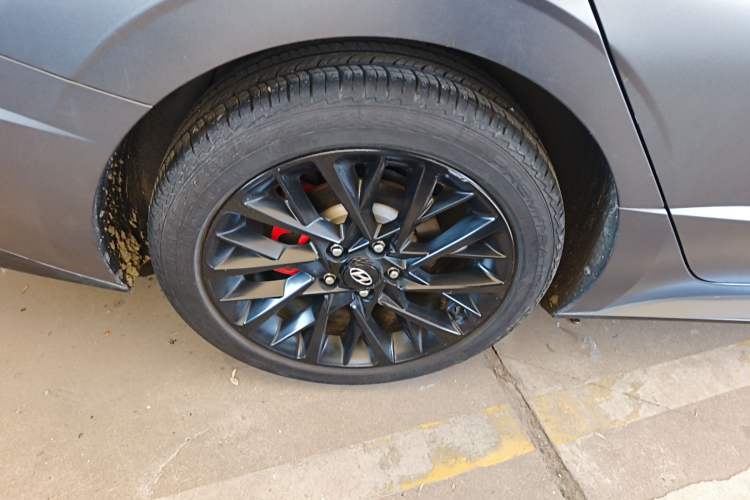 Used Hyundai Sonata 2022 270TGDi DCT 20th Anniversary Edition
