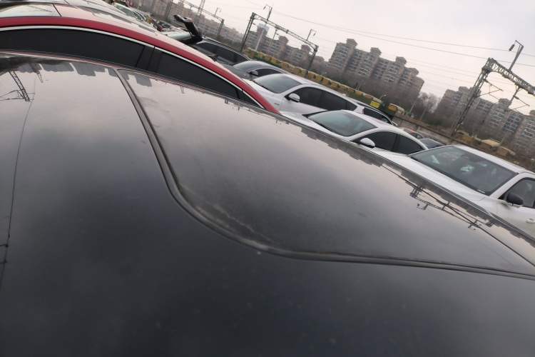 Used Dongfeng Aeolus Yixuan MAX 2021 1.5T Super-Powered Dad Edition