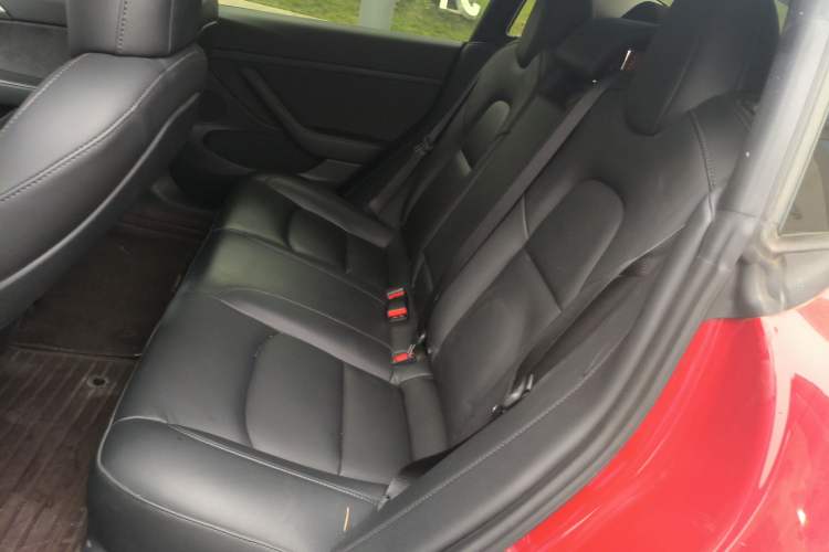 Used Tesla Model 3 2021 Standard Range Rear-Drive Upgraded Version
