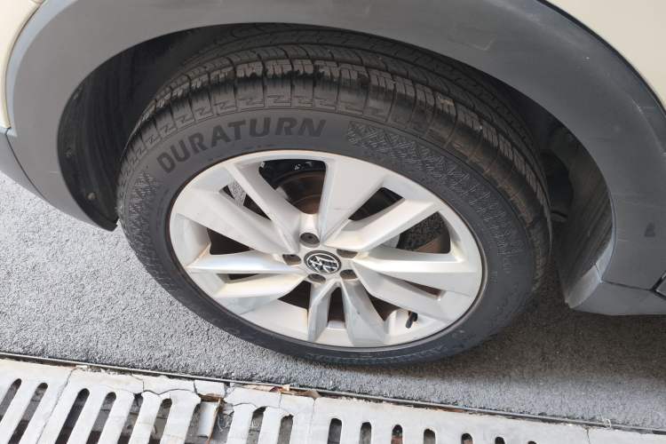 Used Volkswagen T-Cross 2022 1.5L Automatic Comfort Edition