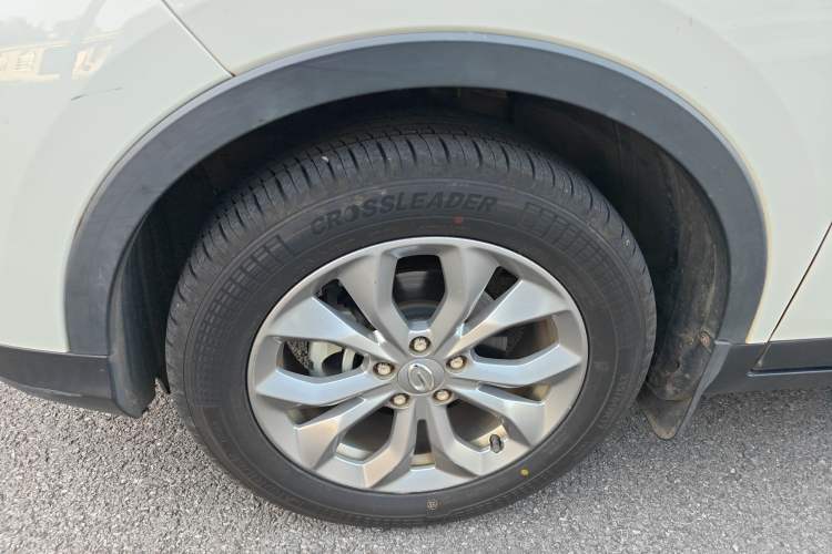 Used GAC Trumpchi GS3 2017 150N Automatic Elite Edition