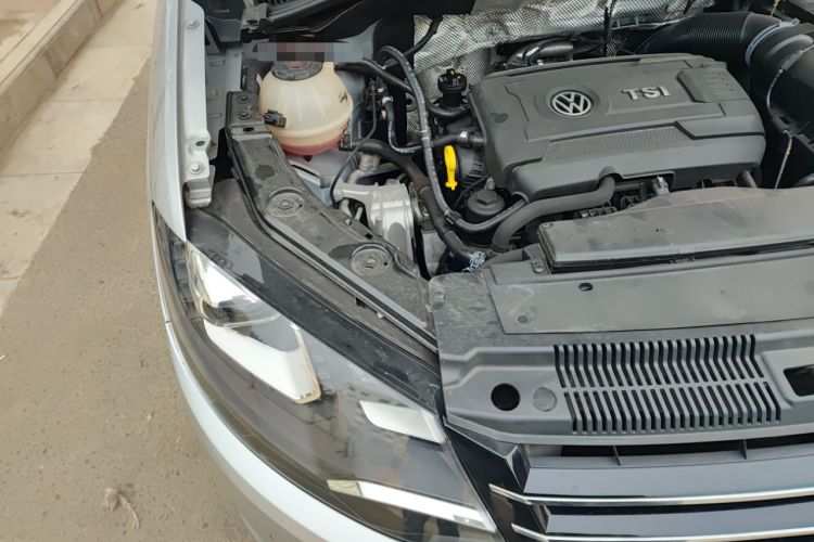 Used Volkswagen Sharan 2018 Revised Version 380TSI Comfort Edition 7-Seater
