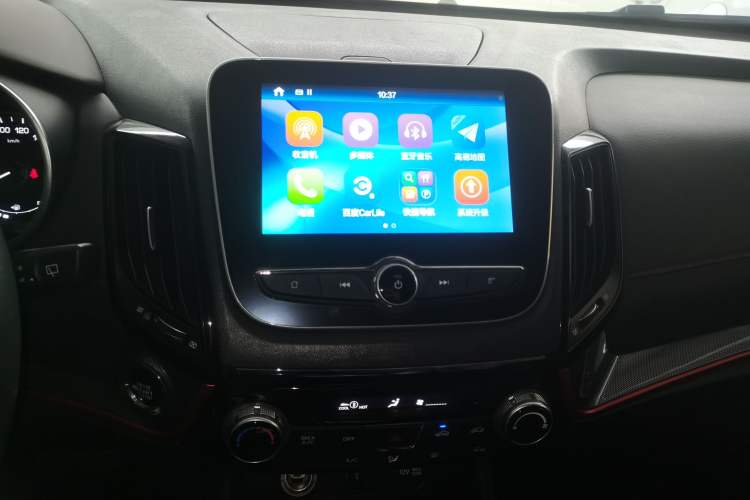 Used Changan CS55 2017 1.5T Automatic Xuan Dong Model
