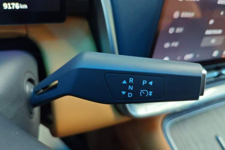 Used Dongfeng eπ eπ008 2025 636Ultra All-Electric Version 5 Seats
