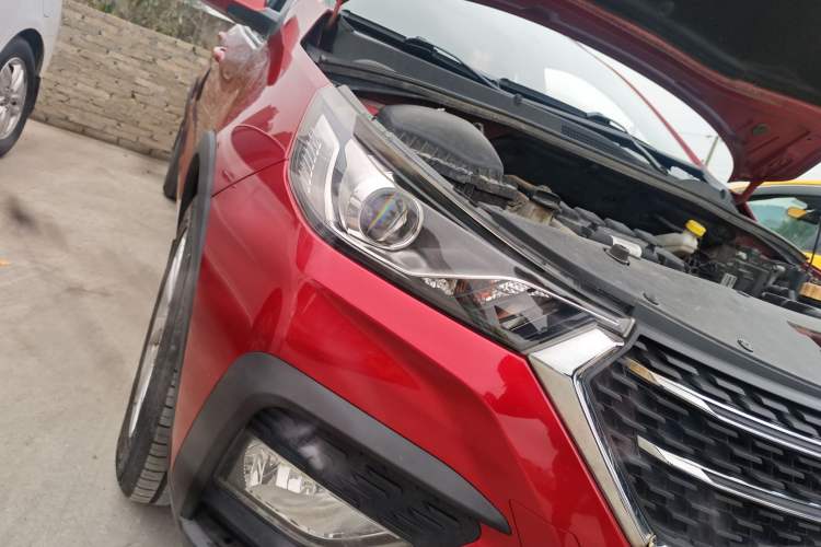 Used Baojun 310W 2018 1.5L Automatic Fashion Version China V Emission Standard