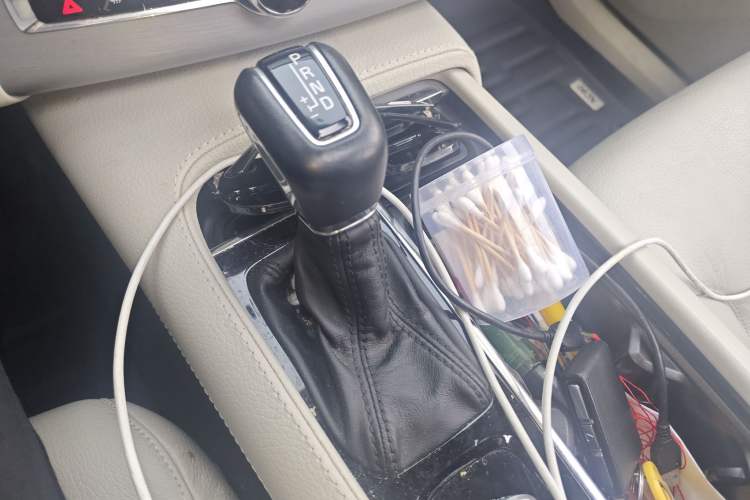 Used Volvo XC90 2020 T5 SmartDrive Luxury 7-Seater