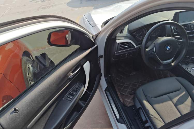 Used BMW 1 Series 2015 118i Leading Model
