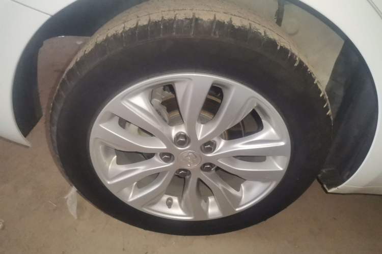 Used Buick GT 2021 Exemplar 1.5L Automatic Entry-Level Trim
