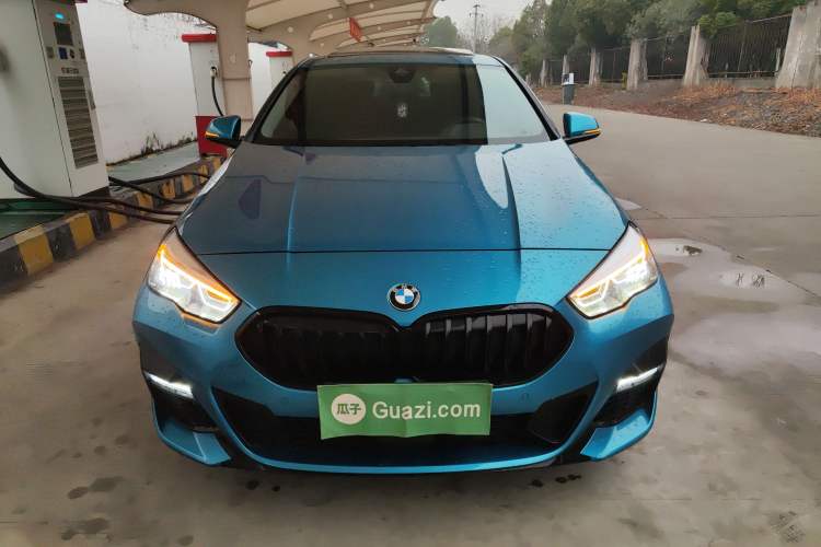 Used BMW 2 Series 2021 225i Four-Door Coupe M Sport Night Edition
