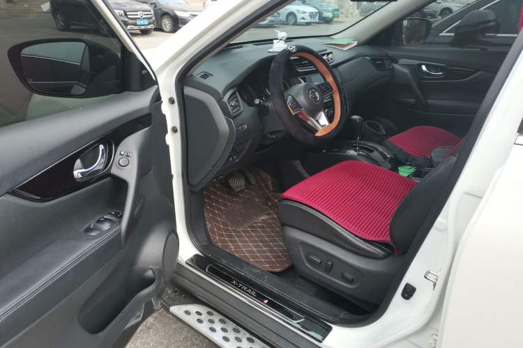 Used Nissan X-Trail 2020 2.0L XL Premium CVT 2WD SmartConnect Luxury Edition