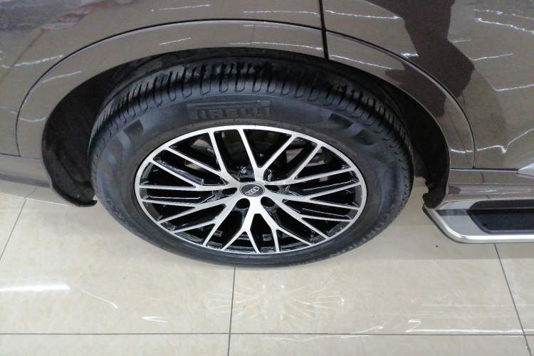 Used Audi Q7 2016 45 TFSI S line Sport Edition