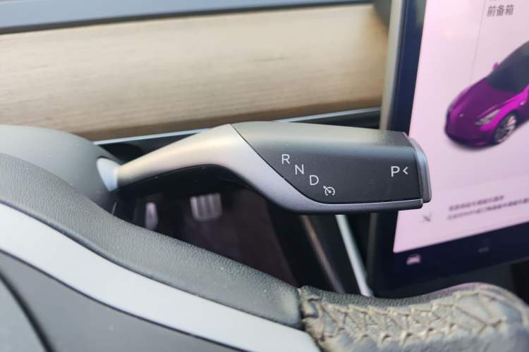 Used Tesla Model 3 2020 Refreshed Version Long-Range Rear-Wheel Drive