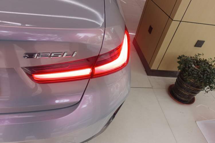 Used BMW 3 Series 2023 325Li M Sport Package
