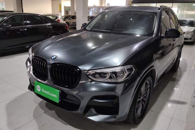 Used BMW X3 2020 xDrive28i M Sport Package