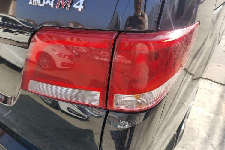 Used JAC Refine M4 2017 2.0T Manual Comfort Version
