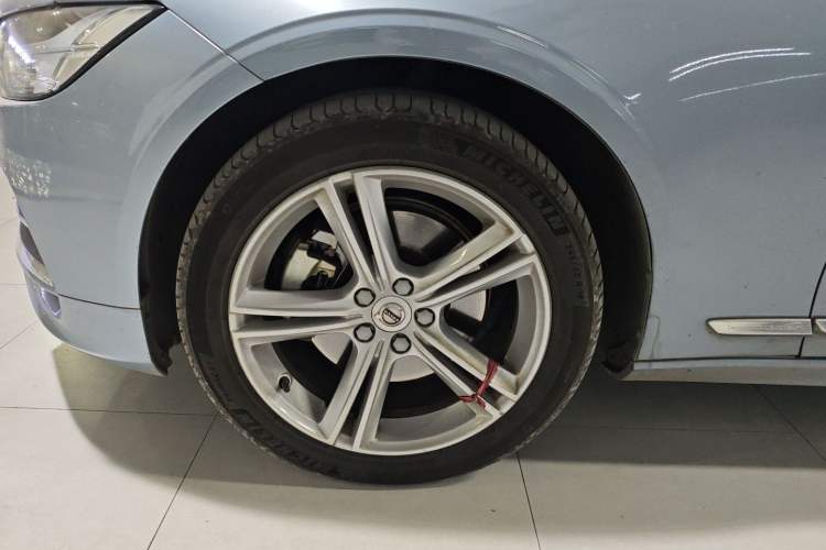 Used Volvo S90 2019 T5 Zhiyi Edition
