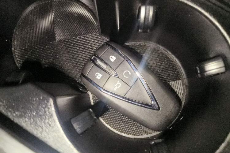 Used Changan CS75 PLUS 2022 2nd Generation 1.5T Automatic Luxury Edition
