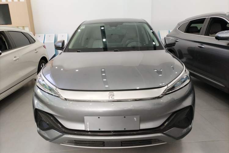 Used BYD Yuan PLUS 2024 Honor Edition 510KM Leading Model