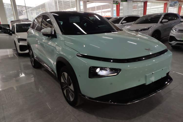 Used XPeng G3 2021 G3i 460N