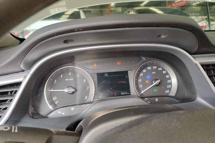 Used Buick GT 2016 15N Automatic Elite Edition
