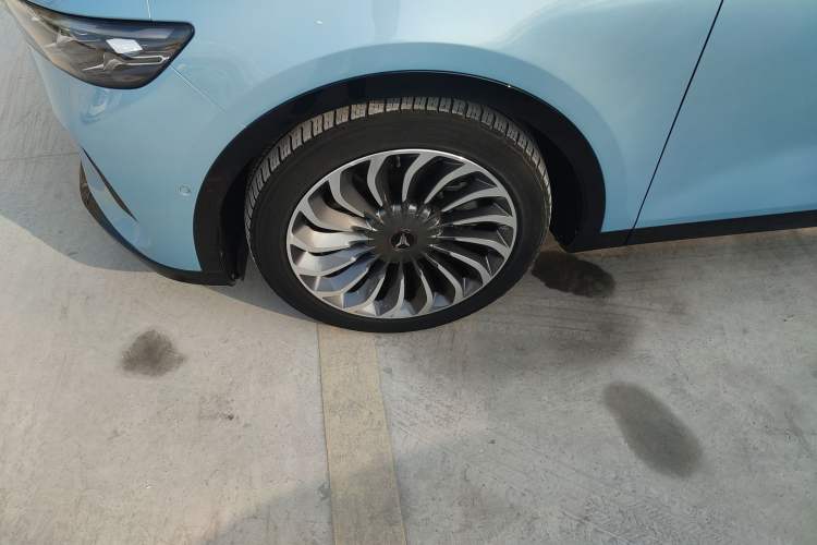 Used VOYAH FREE 2021 Four-Wheel Drive Standard All-Electric Exclusive Luxury Package
