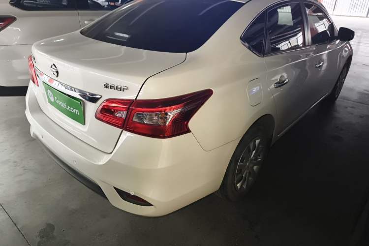 Used Nissan Sylphy 2021 Classic 1.6XE CVT Comfort Edition
