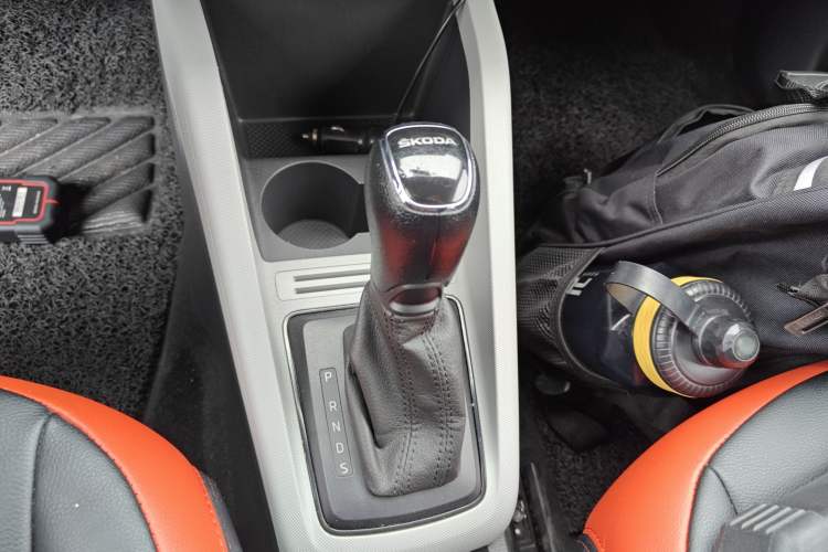 Used Skoda Fabia 2017 1.4L Automatic Car Enjoy Edition
