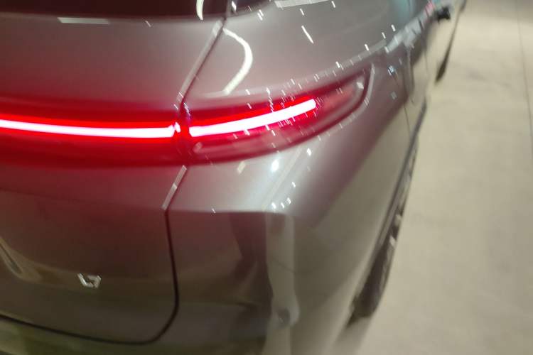 Used Li Auto L7 2024 Ultra Model