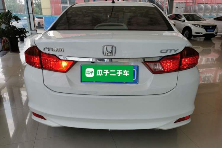 Used Honda City 2017 1.5L manual Comfort version
