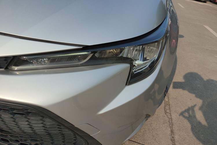 Used Toyota Levin 2021 TNGA 1.5L CVT Entry-Level Model
