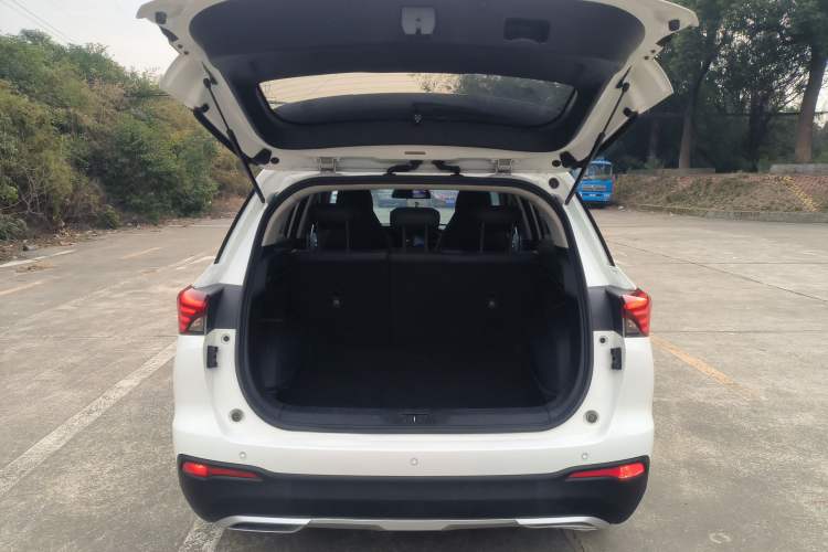 Used GAC Trumpchi GS4 2020 270T Automatic Elite Tech Edition
