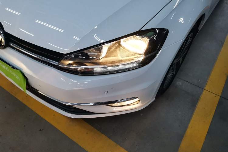 Used Volkswagen Golf 2020 Zhiai Edition 280TSI DSG Comfort Model
