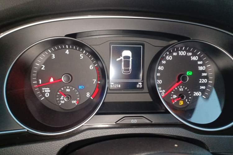 Used Volkswagen Magotan 2019 330TSI DSG Leading Edition China V Standard
