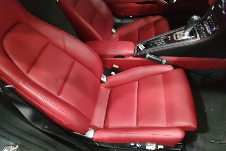 Used Porsche 718 2022 Boxster 2.0T