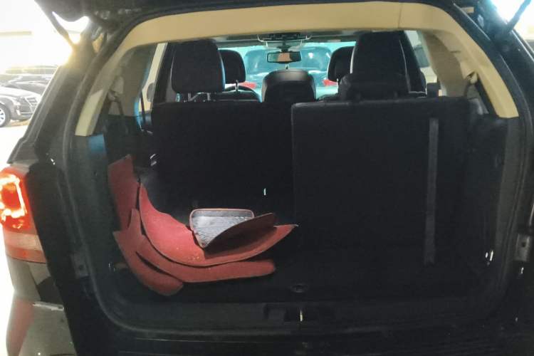 Used Dodge Journey 2016 2.4L Two-Wheel-Drive Touring Edition