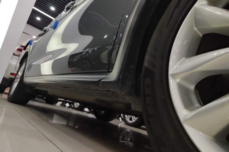 Used Infiniti QX50 2018 2.0T Four-Wheel Drive Elite Edition
