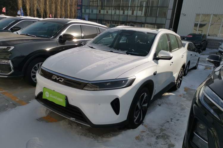 Used BYD Sealion 05 DM-i 2025 DM-i Smart Drive 115KM Flagship Model