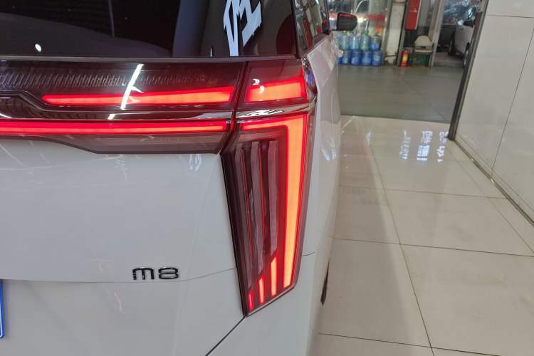 Used GAC Trumpchi M8 2024 Zongshi Series 400T Pioneer Edition
