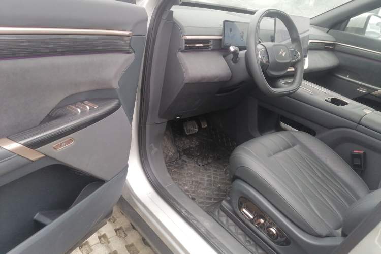 Used  eπ008 2025 210Max Range-Extended Version 5 Seats