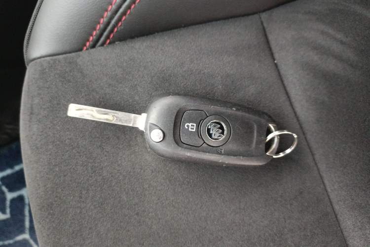 Used Buick Verano 2016 Hatchback GS 20T Dual-Clutch Passionate Sporty Model
