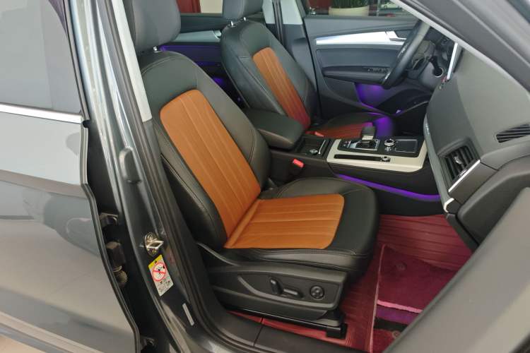 Used Audi Q5L 2020 40 TFSI Prestige Fashion Edition