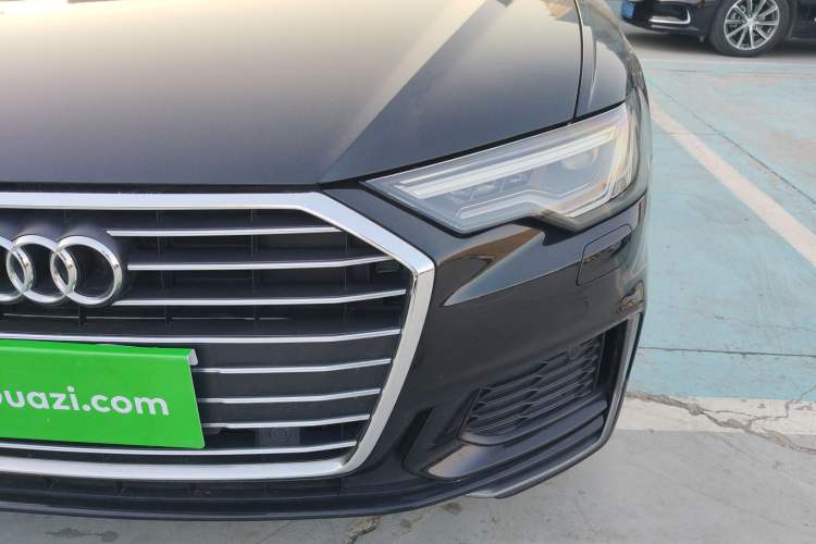 Used Audi A6L 2020 40 TFSI Luxury Dynamic Model
