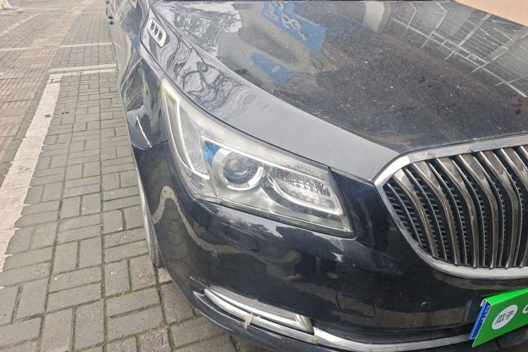 Used Buick LaCrosse 2013 3.0L SIDI V6 Smart Luxury Flagship Model
