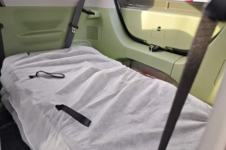 Used  Panda 2025 210km Panda Rider
