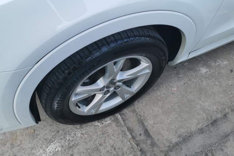 Used Audi Q3 2018 30th Anniversary Edition 30 TFSI Fashion Model