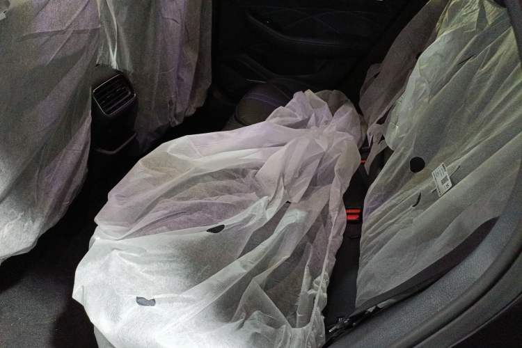 Used Geely Auto Preface 
