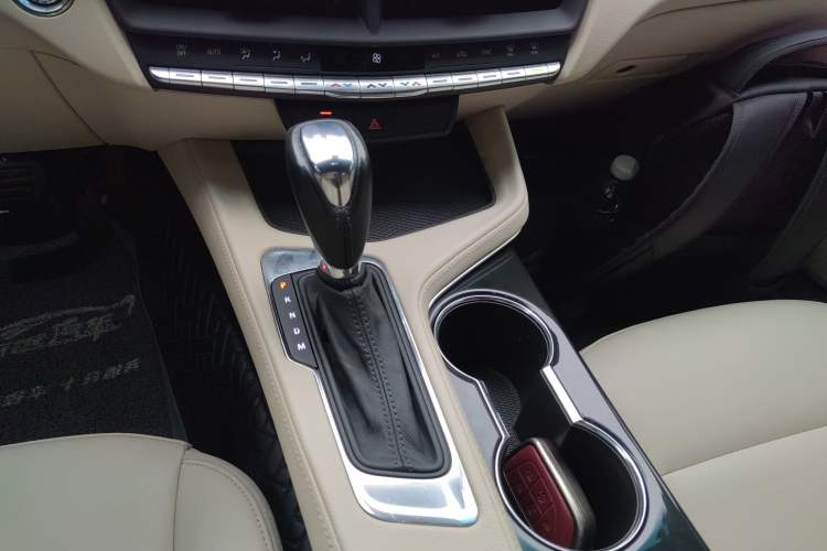 Used Cadillac CT4 2023 25T Fashion Edition
