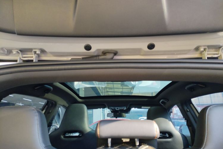 Used Changan UNI-T 2022 1.5T Prestige Version
