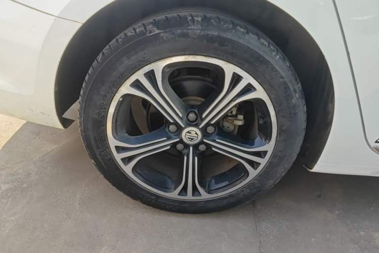 Used MG 6 2017 20T Automatic Luxury Smart Connect Version China V Standard