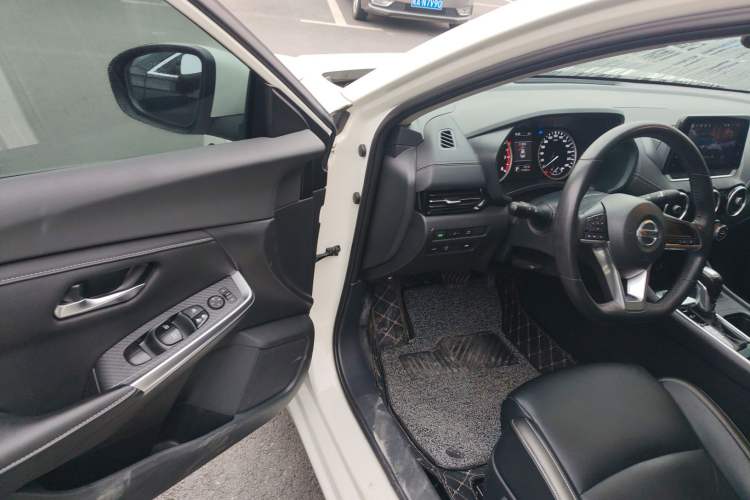 Used Nissan Sylphy 2022 1.6L XL CVT Enjoyment Edition